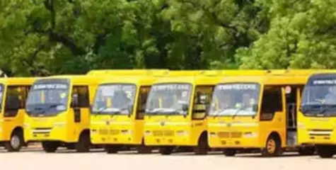 സ്കൂൾ വാഹനങ്ങൾ പരിശോധനയ്ക്ക് ഹാജരാകണം