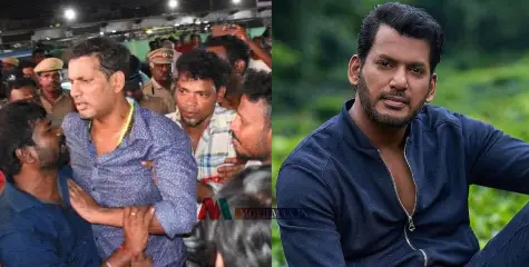 'പുകവലി നിർത്തി, ഞാൻ വിറയ്ക്കുകയായിരുന്നു, അവസാനം ഡോക്ടർ പറഞ്ഞത് പോലെ സംഭവിച്ചു' -വിശാൽ 