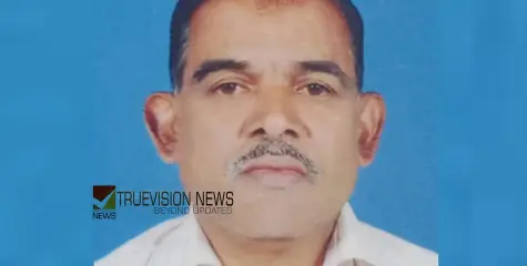 സിപിഐ നേതാവിന്റെ അനുസ്മരണ യോഗത്തിനെത്തി; ദേഹാസ്വാസ്ഥ്യത്തെ തുടർന്ന് സിപിഎം നേതാവ് മരിച്ചു 