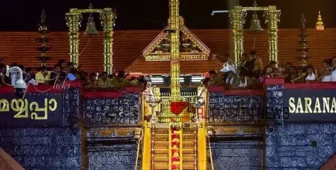 ഇടവമാസ പൂജകള്‍ക്കായി ശബരിമല നട നാളെ തുറക്കും