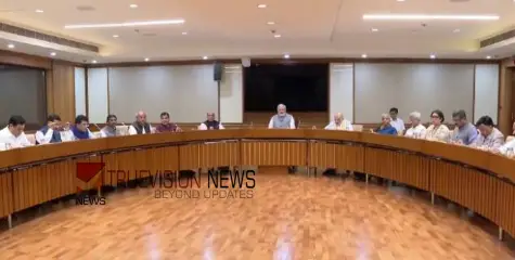 ഇന്ത്യ-പാക് വെടിനിർത്തൽ ധാരണയ്ക്ക് ശേഷമുള്ള ആദ്യ കേന്ദ്രമന്ത്രിസഭ യോ​ഗം ഇന്ന്; അതിർത്തി സാഹചര്യം വിലയിരുത്തും