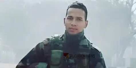 പാക്ക് ഷെല്ലാക്രമണത്തിൽ പരിക്കേറ്റ ബിഎസ്എഫ് ജവാന് വീരമൃത്യു; വിവാഹം കഴിഞ്ഞിട്ട് രണ്ടു മാസം