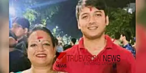 ബിജെപി മുന്‍ അധ്യക്ഷന്‍ ദിലീപ് ഘോഷിന്റെ ഭാര്യയുടെ ആദ്യ വിവാഹത്തിലെ മകൻ  മരിച്ച നിലയിൽ