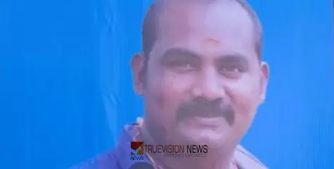 ഹോളോബ്രിക് കയറ്റിവന്ന മിനി ലോറിയും ബൈക്കും കൂട്ടിയിടിച്ചു; രണ്ടാഴ്ചയായി ചികിത്സയിലിരുന്ന യുവാവ് മരിച്ചു