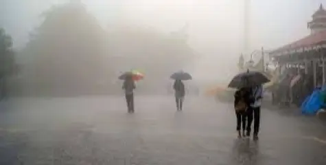 സംസ്ഥാനത്ത് മഴ തുടരും; 6 ജില്ലകളിൽ യെല്ലോ അലേർട്ട്