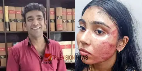 യുവ അഭിഭാഷകയെ മർദിച്ച സംഭവം;  പ്രതി ബെയ്ലിൻ ദാസിന് വിലക്ക്, ഇന്നുമുതൽ പ്രാക്റ്റീസ് ചെയ്യാൻ അനുവദിക്കില്ല