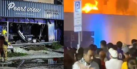 അൽ ബർഷ തീപിടിത്തം: തീവിഴുങ്ങിയത് തലശ്ശേരിക്കാരന്റെ പതിനഞ്ച് വർഷത്തെ സ്വപ്നം