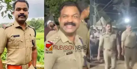 'ഒന്നു ചിരിച്ചേ....' ആ പ്രഷറിൽ അങ്ങനെ ചിരിച്ചു, അല്ലാതെ കളിയാക്കിയതല്ല; വിസ്ഡം പരിപാടിയുമായി ബന്ധപ്പെട്ട വിവാദത്തിൽ പെരിന്തൽമണ്ണ സി.ഐ