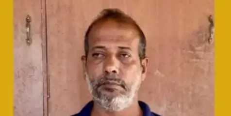 പള്ളിയിൽ ഉറങ്ങാൻ കിടന്ന ഭിന്നശേഷിക്കാരന്റെ പണവും ഫോണും ബേഗും കവർന്ന മോഷ്ടാവ് പിടിയിൽ
