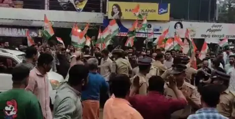 മലപ്പട്ടം സംഘർഷത്തിൽ സിപിഎം പ്രവർത്തകർക്കെതിരെ അടിയന്തര നടപടി സ്വീകരിക്കണമെന്ന് കെപിസിസി പ്രസിഡന്റ് സണ്ണി ജോസഫ് 