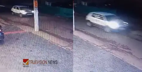 സൈഡ് നൽകാത്തത് ചോദ്യം ചെയ്ത യുവാവിനെ കാറിന്റെ ബോണറ്റിലിരുത്തി വാഹനമോടിച്ച് സിഐഎസ്എഫ് ഉദ്യോഗസ്ഥർ, ദാരുണാന്ത്യം