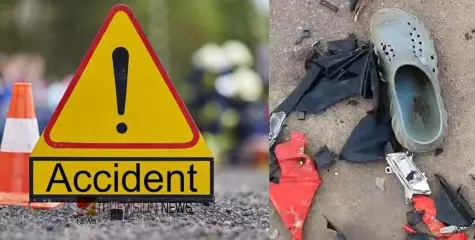 വാഹനാപകടത്തിൽ മൂന്ന് മരണം; സ്കൂട്ടർ മിനി ലോറിയിൽ ഇടിച്ച് രണ്ടുപേരും, പരിക്കേറ്റവരെ ആശുപത്രിയിലാക്കി മടങ്ങുന്നതിനിടെ ബൈക്ക് മതിലിടിച്ച് യുവാവിനും ദാരുണാന്ത്യം
