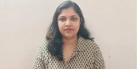 സൈക്കോളജിയില്‍ പിഎച്ച്ഡി നേടി സാന്ദ്ര സുരേഷ് നാടിന് അഭിമാനമായി