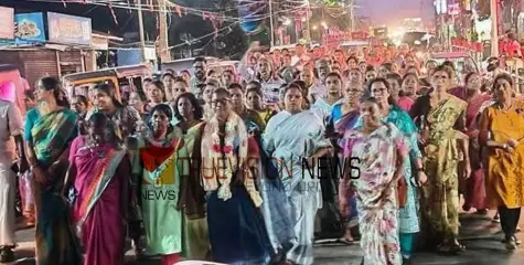 സമരയാത്രക്ക് സ്വീകരണം; ആശമാരുടെ സമരയാത്ര കേരളീയ സമൂഹം ഹൃദയത്തിലേറ്റുകയാണ് -കെ.കെ.രമ എംഎൽഎ