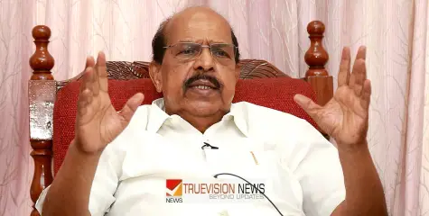 നിയമക്കുരുക്കിലേക്ക്; ‘പോ​സ്റ്റ​ൽ ബാ​ല​റ്റ്​ തി​രു​ത്തി​’, ജി. സുധാകരന്‍റെ പരാമർശത്തിൽ കേസെടുക്കാൻ നിര്‍ദേശിച്ച് തെരഞ്ഞെടുപ്പ് കമ്മീഷൻ