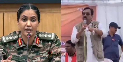 സോഫിയ ഖുറേഷിക്കെതിരായ പരാമർശം; എഫ്‌ഐആർ ദുർബലം, അന്വേഷണത്തിന് മേൽനോട്ടം വഹിക്കുമെന്ന് മധ്യപ്രദേശ് ഹൈക്കോടതി