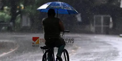 മ‍ഴക്കൊപ്പം മിന്നലും വരുന്നു; ജാഗ്രതാ നിർദ്ദേശം പുറപ്പെടുവിച്ച് കാലാവസ്ഥാ വകുപ്പ്