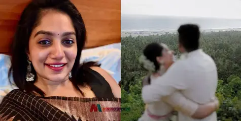 ആര്യയും സിബിൻ ബെഞ്ചമിനും വിവാഹിതരാകുന്നു, ബെസ്റ്റ് ഫ്രണ്ട് ഇനി ജീവിത പങ്കാളി; എൻ​ഗേജ്മെന്റ് ഫോട്ടോയുമായി താരം