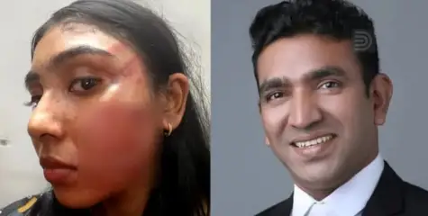 യുവ അഭിഭാഷകയെ മർദ്ദിച്ച കേസ്: അഡ്വ. ബെയ്‌ലിൻ ദാസ് പിടിയില്‍