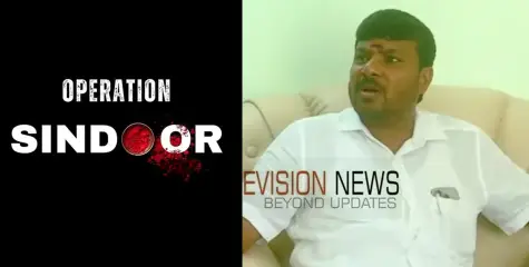 ഓപ്പറേഷൻ സിന്ദൂർ;  'ഒന്നും നടന്നിട്ടില്ല, ഷോ ഓഫ് കാണിക്കാനായി നാല് വിമാനം അങ്ങോട്ടും ഇങ്ങോട്ടും പോയിവന്നു; വിവാദ പരാമർശവുമായി കോൺഗ്രസ് എംഎൽഎ