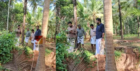 ചോറോട് ഈസ്റ്റിലെ വെളളക്കെട്ട്; തോടിനായ് ശ്രമം ധ്രുതഗതിയിൽ