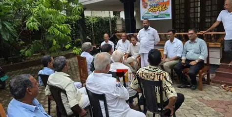 മഹാത്മാ കുടുംബ സംഗമം; മഴക്കാലപൂർവ്വ ശുചീകരണ പ്രവൃത്തികൾ ആരംഭിക്കണം -കോൺഗ്രസ് 