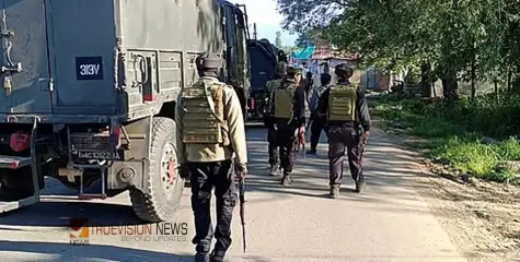 48 മണിക്കൂറിനിടെ രണ്ട് ഓപ്പറേഷനുകള്‍; ജമ്മു കശ്മീരില്‍ ആറ് ഭീകരരെ വധിച്ചെന്ന് സുരക്ഷാസേന