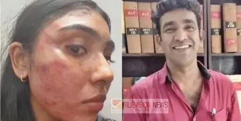 യുവ അഭിഭാഷകയെ ക്രൂരമായി മര്‍ദിച്ച കേസിൽ  ബെയ്‍ലിൻ ദാസ് റിമാന്‍ഡിൽ ; സന്തോഷമെന്ന് ശ്യാമിലി ജസ്റ്റിൻ 