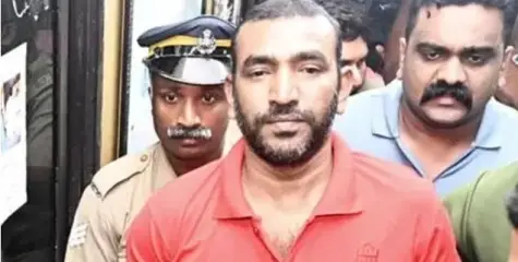 ജൂനിയര്‍ അഭിഭാഷകയെ ക്രൂരമായി മര്‍ദിച്ച പ്രതി അഡ്വ. ബെയ്‌ലിന്‍ ദാസ് റിമാന്‍ഡില്‍