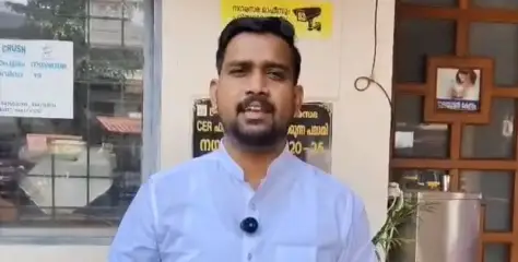 പ്രതിഷേധ പ്രകടനമെന്ന പേരിൽ ജില്ലയിൽ ഉടനീളം അക്രമം അഴിച്ചുവിടുകയാണ് സി.പി.എം പ്രവർത്തകരെന്ന് യൂത്ത് കോൺഗ്രസ് കണ്ണൂർ ജില്ലാ പ്രസിഡന്റ്റ് വിജിൽ മോഹനൻ