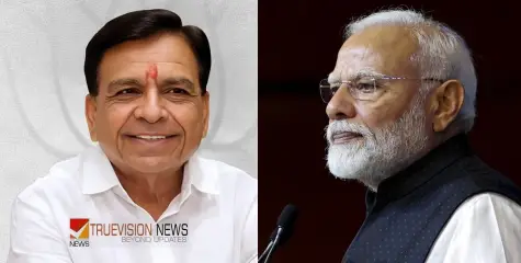 'രാജ്യവും സൈന്യവും പ്രധാനമന്ത്രി മോദിയുടെ കാൽക്കൽ വീണുവണങ്ങുന്നു'; വിവാദ പരാമർശവുമായി ബിജെപി നേതാവ്