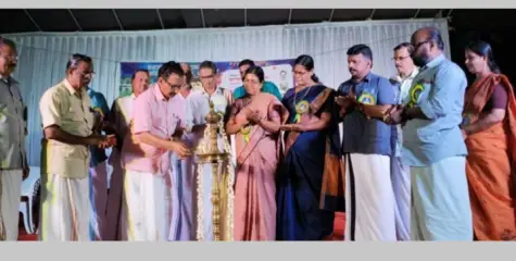 പൂക്കോട് മഹാത്മാഗാന്ധി സ്മാരക വായനശാല ആൻഡ് ഗ്രന്ഥാലയം വജ്ര ജൂബിലി ആഘോഷം നടത്തി