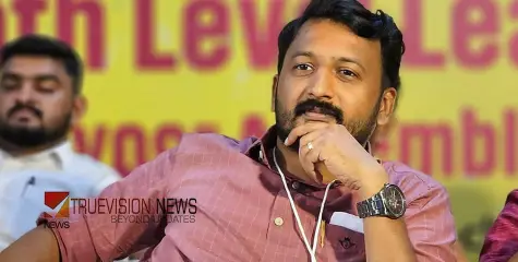 'കൊന്നുകളയും എന്ന് പറഞ്ഞാൽ കൊല്ലല്ലേയെന്ന് പറയില്ല, സര്‍ക്കാരിന്റെ പരാജയങ്ങള്‍ മറയ്ക്കാനുള്ള ശ്രമമാണ് നടക്കുന്നത്' -രാഹുൽ മാങ്കൂട്ടത്തില്‍