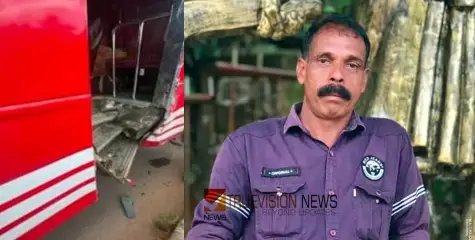 കോഴിക്കോട് ബസ് അപകടത്തിൽ ഗുരുതരമായി പരിക്കേറ്റ് ചികിത്സയിലായിരുന്ന മധ്യവയസ്കൻ മരിച്ചു