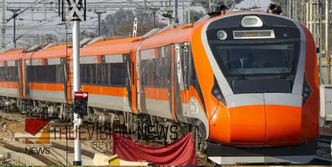  യാത്രക്കാർക്ക് ഇനി ആശ്വസിക്കാം തിരുവനന്തപുരം-ബെംഗളൂരു വന്ദേഭാരത് സ്ലീപ്പർ വരുന്നു; ഉറപ്പുനൽകി റെയിൽവേ