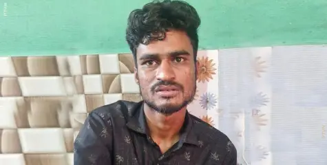 പാലേരിയില്‍ കഞ്ചാവുമായി പശ്ചിമ ബംഗാള്‍ സ്വദേശി പിടിയില്‍