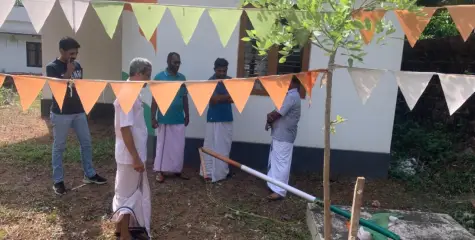 കണ്ണൂർ കടന്നപ്പള്ളിയിൽ കോൺഗ്രസ് ഓഫിസിന് നേരെ അക്രമണം