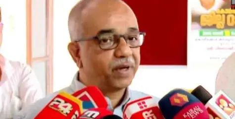 ‘പാർട്ടി ഏൽപ്പിച്ചത് വലിയ ഉത്തരവാദിത്തം, ചുമതല നല്ലനിലയിൽ നിർവ്വഹിക്കും’; എ പ്രദീപ് കുമാർ