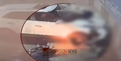 സിഗരറ്റ് നൽകിയില്ല; തർക്കത്തെത്തുടർന്ന് ഐ.ടി ജീവനക്കാരനെ വാഹനമിടിച്ച് കൊലപ്പെടുത്തി