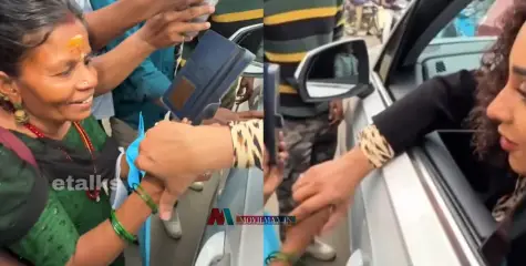 പേളിയുടെ ഭിക്ഷ കിട്ടാൻ വന്നതല്ല, വസ്ത്രം കണ്ട് ആ അമ്മയെ അളക്കേണ്ടിയിരുന്നില്ല; അവർക്കും ഉണ്ടാവില്ലേ മക്കളും കുടുംബവും?