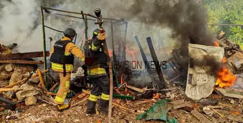 വെടിനിർത്തൽ ചർച്ചക്ക് പിന്നാലെ വീ​ണ്ടും ഡ്രോൺ ആക്രമണം; യുക്രെയ്നിൽ ഒ​മ്പ​തു​പേ​ർ കൊ​ല്ല​പ്പെ​ട്ടു