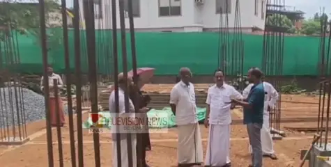 പാനൂർ രജിസ്ട്രാഫീസ്, സബ്ട്രഷറി കെട്ടിടം എന്നിവ ഓഗസ്റ്റിൽ പൂർത്തിയാകും ; കെട്ടിട പ്രവൃത്തി  വിലയിരുത്തി കെ.പി മോഹനൻ എം എൽ എ