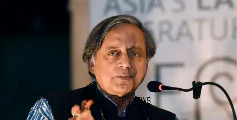 സർവകക്ഷി പ്രതിനിധി സംഘത്തിന്റെ വിദേശയാത്ര; ശശി തരൂർ പാർട്ടി അനുമതി തേടിയിട്ടില്ലെന്ന് കോൺ​ഗ്രസ്