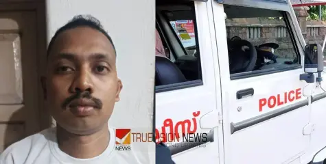 പൂട്ട്പൊളിച്ച് റബ്ബർ ഷീറ്റും അടയ്ക്കയും മോഷ്ടിച്ചു; പട്ടാളക്കാരൻ പിടിയിൽ