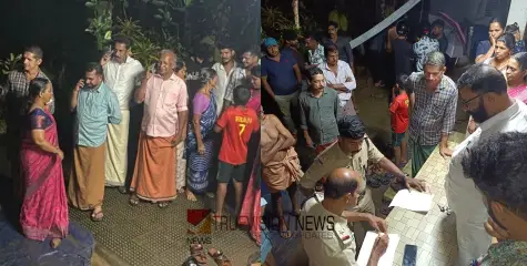  ആശങ്ക വേണ്ട, കോഴിക്കോട് കായക്കൊടിയിൽ ഭൂചലം സ്ഥിരീകരിച്ചിട്ടില്ലെന്ന് ജിയോളജിക്കൽ വിഭാഗം; റിപ്പോ‍‍ർട്ട് കലക്ട‍‍ർക്ക് കൈമാറും