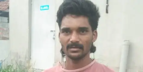 നാലരകിലോഗ്രാം കഞ്ചാവുമായി ഒഡീഷ സ്വദേശി തളിപ്പറമ്പ് പൊലീസ്  പിടിയിൽ 