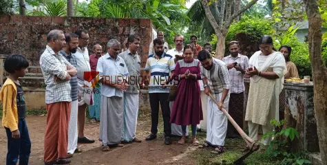 യാത്രാക്ലേശത്തിന് പരിഹാരം; കുന്നുമ്മൽ ഗ്രാമപഞ്ചായത്തിൽ റോഡ് പ്രവൃത്തിക്ക് തുടക്കമായി 