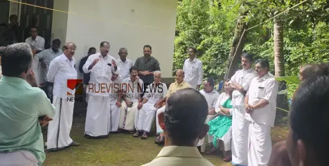 ഓർമ്മ പുതുക്കി; കോൺഗ്രസ് നേതാവ് പി പി ശശി വിടവാങ്ങിയിട്ട് ഒരു വർഷം 