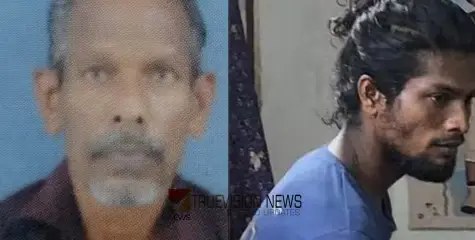 വീടിനുള്ളിൽ അച്ഛനെ മരിച്ച നലയിൽ കണ്ടെത്തിയ സംഭവം; പൊലീസിൻ്റെ ചോദ്യം ചെയ്യലിൽ കുറ്റം സമ്മതിച്ച് മകൻ, അറസ്റ്റ്