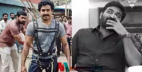 മോഹൻലാലിനെപ്പോലെ അദ്ഭുതമായ ഒരു നടനൊപ്പം ഒരു ഫോട്ടോയിലെങ്കിലും നിൽക്കാൻ പറ്റിയല്ലോ - ചിത്രം പങ്കുവെച്ച് വിജയ് സേതുപതി